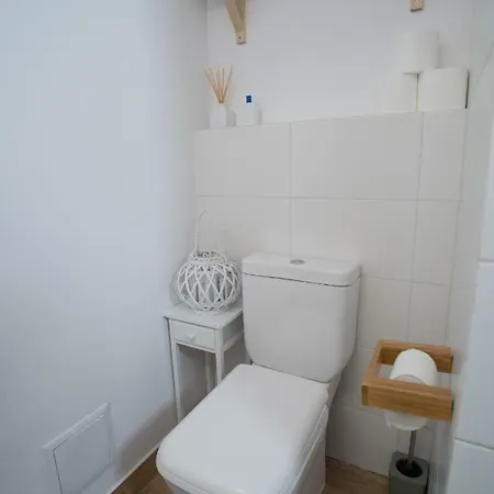 Labapa 1 בית נופש Sztynort Maly